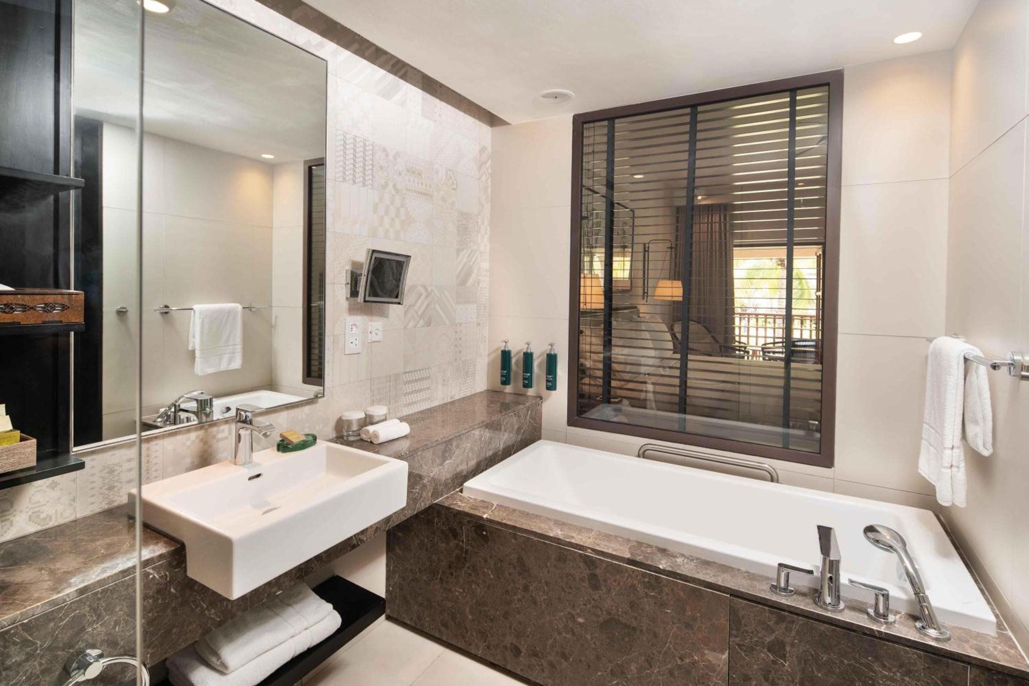 Habitación Grand Deluxe