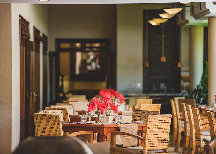 Aanari Hotel & Spa- Mauritius Flic-en-Flacq