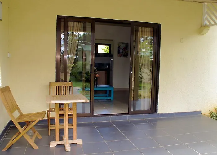 Anelia Villas & Spa Flic-en-Flacq