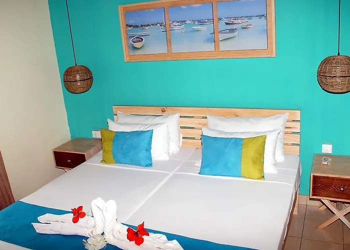 Anelia Villas & Spa Flic-en-Flacq