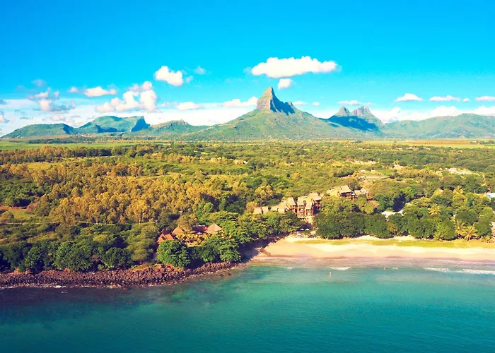 Tamarina Golf&Spa Boutique Hotel Flic-en-Flacq