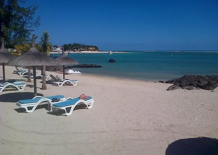 Anelia Villas & Spa Flic-en-Flacq